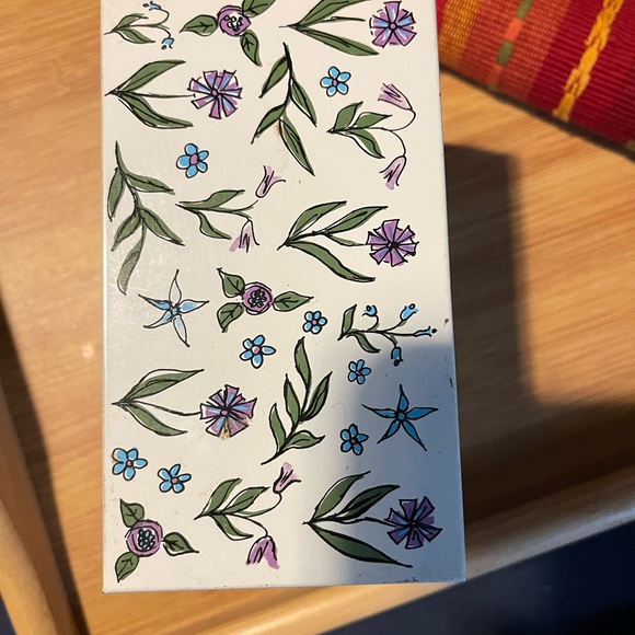 Family Circle metal recipe box - Picture 7 of 14